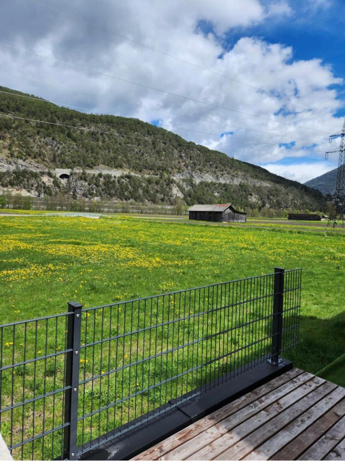 Deluxefort Fuer 10 Gaeste Mit Eigenem Whirlpool Und Fasssauna Imst Esterno foto